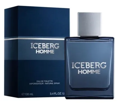 Homme Eau de Toilette 100 spray