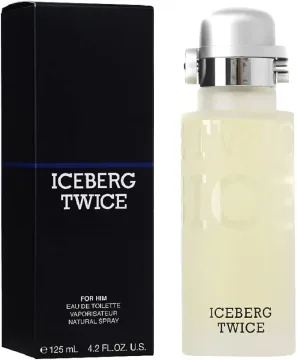 Iceberg iceberg Twice Him Eau de Toilette 125 spray