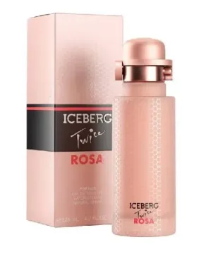 Iceberg Twice Rosa Eau de Toilette 125 spray
