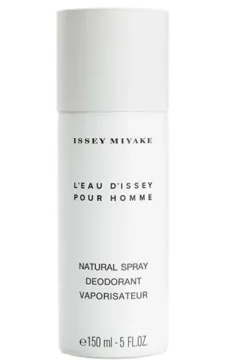 Issey Miyake Homme Deodorante 150 spray