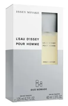 Homme Eau de Toilette 125 + 40 spray Gift Set