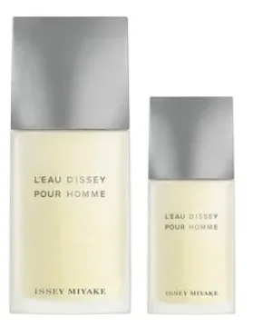 Homme Eau de Toilette 125  Gift Set