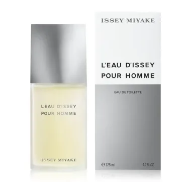Issey Miyake Homme Eau de Toilette 125 spray