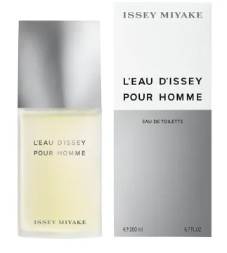 Issey Miyake Homme Eau de Toilette 200 spray
