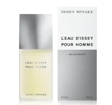 Issey Miyake Homme Eau de Toilette 75 spray