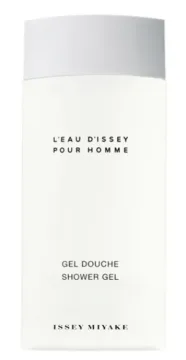Issey Miyake Homme Shower Gel 200ml