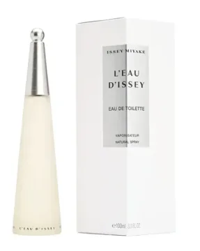 Issey Miyake L’Eau D’Issey Eau de Toilette 100 spray
