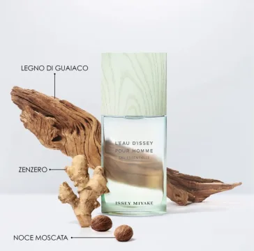 L’Eau Essentielle Pour Homme Eau de Parfum 125 spray