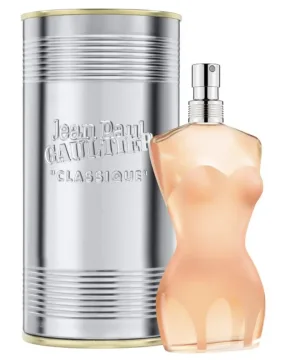 Jean Paul Gaultier Classique Eau de Toilette 100 spray