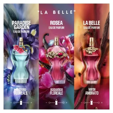 La Belle Rosea Eau de Parfum 50 spray