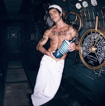 Le Male Eau de Toilette 40 spray