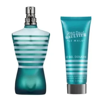 Le Male Eau de Toilette 75 spray Gift Set