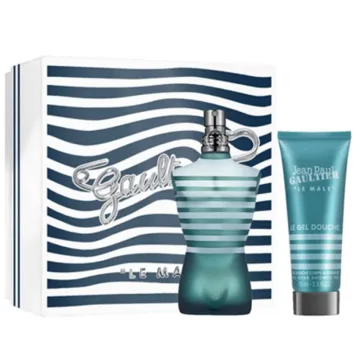 Jean Paul Gaultier Le Male Eau de Toilette 75 spray Gift Set