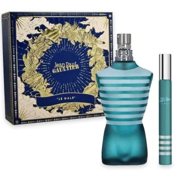 Le Male Eau de Toilette 75 spray Gift Set