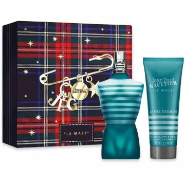 Le Male Eau de Toilette 75 spray Gift Set