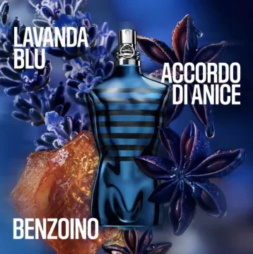 Le Male In Blue Eau de Toilette 125 spray