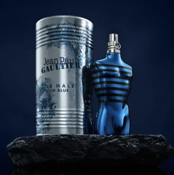 Le Male In Blue Eau de Toilette 125 spray
