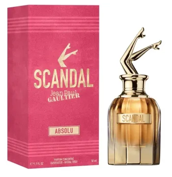 Jean Paul Gaultier Scandal Absolu Eau de Parfum Concentrè 50 spray