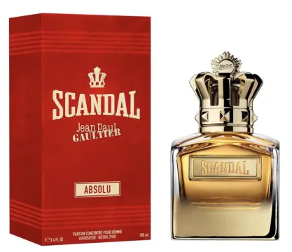 Jean Paul Gaultier Scandal Absolu Him Eau de Parfum Concentrè 100 spray