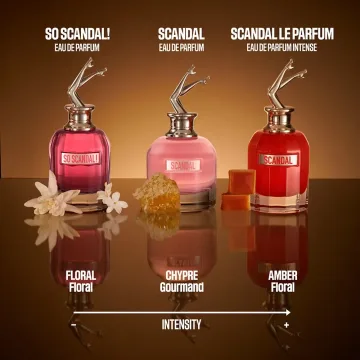 Scandal Eau de Parfum 50 spray