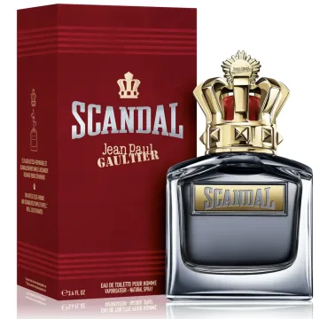 Jean Paul Gaultier Scandal Homme Eau de Toilette 100 spray