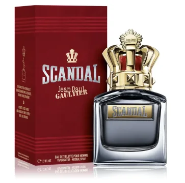 Jean Paul Gaultier Scandal Homme Eau de Toilette 50 spray