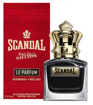 Jean Paul Gaultier Scandal Homme Le Parfum Eau de Parfum Intense 50 spray