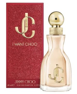 Jimmy Choo I Want Choo Eau de Parfum 40 spray