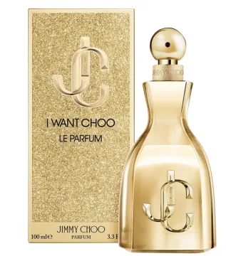 Jimmy Choo I Want Choo Le Parfum 100 spray