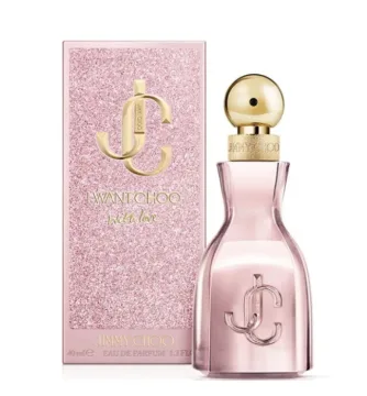 Jimmy Choo I Want Choo with Love Eau de Parfum 40 spray