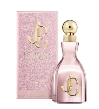 Jimmy Choo I Want Choo with Love Eau de Parfum 60 spray