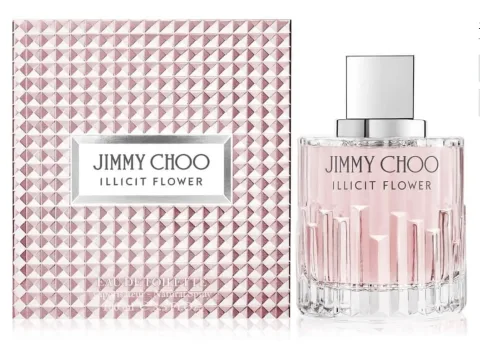 Jimmy Choo Illicit Flower Eau de Toilette 100 spray*