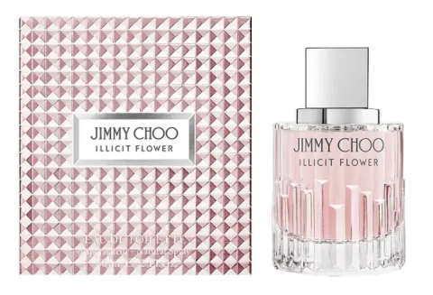 Jimmy Choo Illicit Flower Eau de Toilette 60 spray*