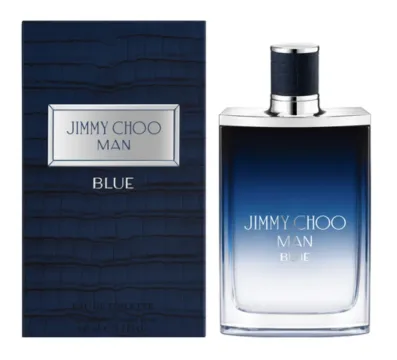 Jimmy Choo Man Blue Eau de Toilette 100 spray