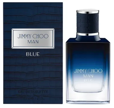 Jimmy Choo Man Blue Eau de Toilette 50 spray