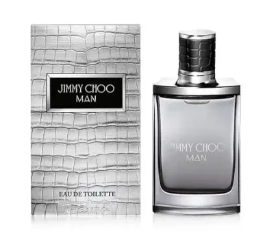 Jimmy Choo Man Eau de Toilette 50 spray