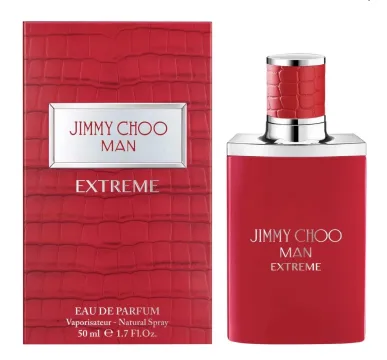 Jimmy Choo Man Extreme Eau De Parfum 50 spray