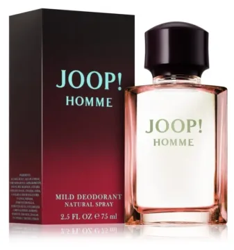 Homme Deodorante 75 spray