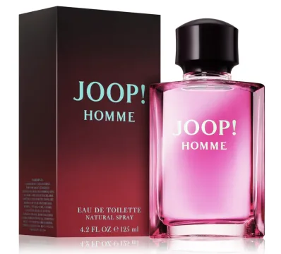 Homme Eau de Toilette 125 spray