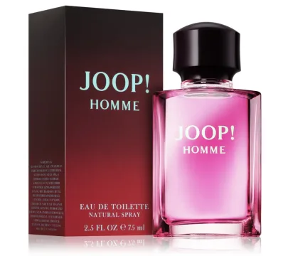 Joop! Homme Eau de Toilette 75 spray