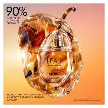 L’Eau Ambree Eau de Parfum 30 spray