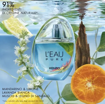L’Eau Pure Eau de Parfum 100 spray