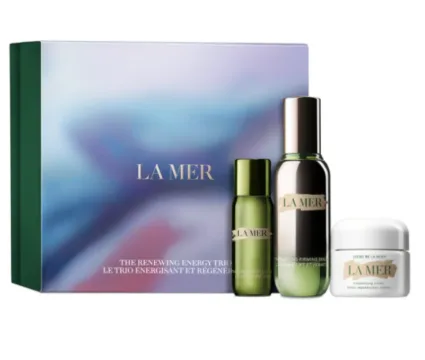 LA MER He Renewing Energy Trio