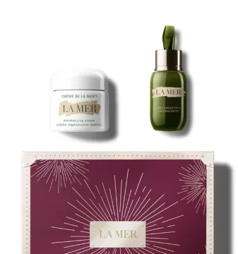 LA MER Kit La Crema 60 ml + The Concentrate 30 ml Gift Set