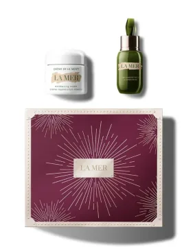 Kit La Crema 60ml + The Concentrate 30ml Gift set