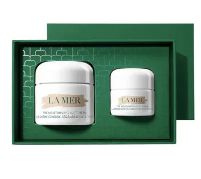LA MER Kit The Moisturizing Soft Cream