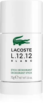Lacoste Blanch Deodorante Stick 75 g.