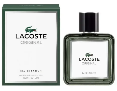 Lacoste Original Eau de Parfum 100 spray