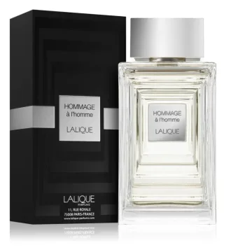 Lalique Hommage à l’Homme Eau de Toilette 100 ml spray