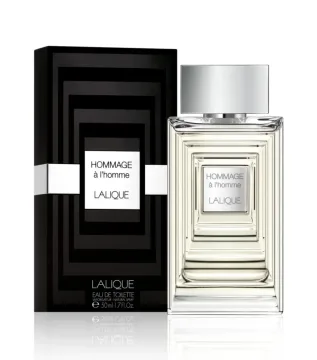 Lalique Hommage à l’Homme Eau de Toilette 50 ml spray